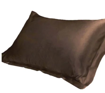 Silk Satin Pillowcase Cover - Melissas Collectibles and More