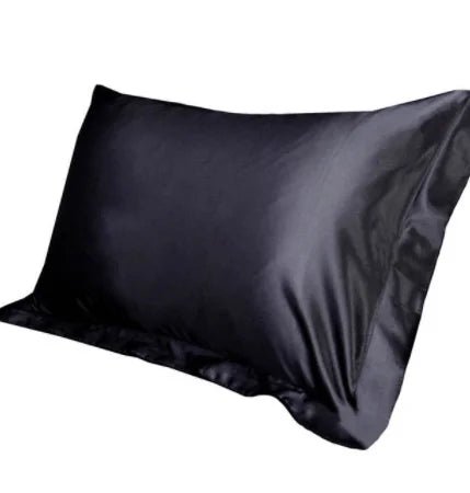 Silk Satin Pillowcase Cover - Melissas Collectibles and More