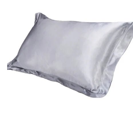 Silk Satin Pillowcase Cover - Melissas Collectibles and More