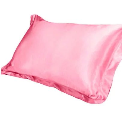 Silk Satin Pillowcase Cover - Melissas Collectibles and More