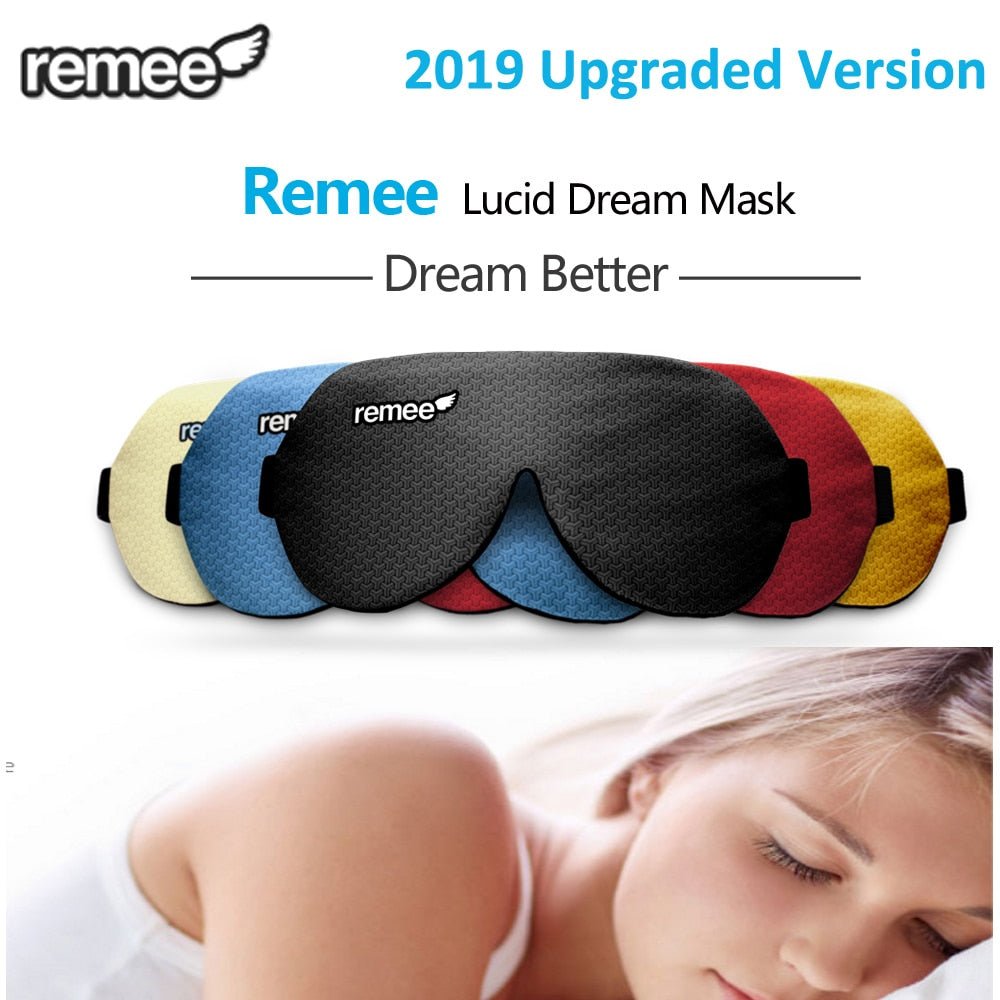 Smart Lucid Dream Mask Dream Machine - Melissas Collectibles and More